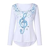 Heißer Verkauf Sommer Damen Mädchen Frauen Tägliche Beiläufige Art und Weise Lose Sleeveless Trägershirt Kreuz Zurück Saum Layed Zipper V-Ausschnitt T-Shirts Tops Pullover Damen Bluse Elegant Chiffon Langarm Tunika Leicht V-Ausschnitt Festliche Blusen mit Einstellbare Ärmeln Damen Applique Flowy Chiffon V-Ausschnitt Langarm