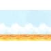 Produktbild Outback Rock Wochenende Wüste Himmel und Sand Theme Hintergrund 4'x 30 '