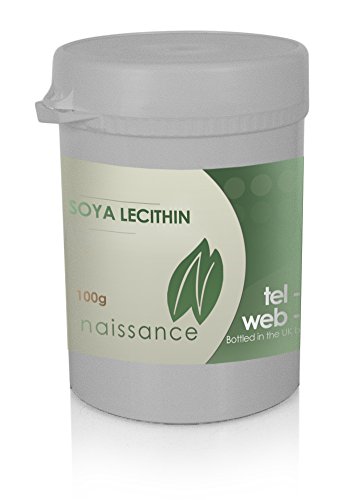 Soya Lecithin Liquid (100ml)