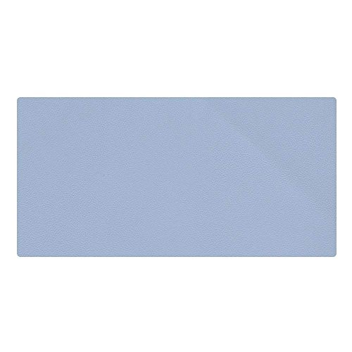 Preisvergleich Produktbild LiLan Pu Leder Schreibtischunterlage Schreibunterlage Große Gaming Mauspad,1200X600mm, Blau