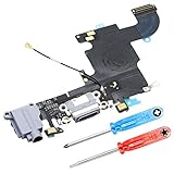 QUALITATIV HOCHWERTIGE PROFESSIONELLE VERARBEITUNG - Inkl 2 x Schraubenzieher für eine einfachere Installation! 100% passgenaues Ersatzteil