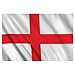 Price comparison product image St George Cross English Flag ENGLAND SUPPORTERS Flag 1.5 X .9 m