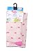 Weri Spezials Baby and Children Tights, Cream, Peas, Size: 9-10 years (134/146)
