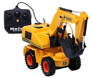rc hydraulic jcb