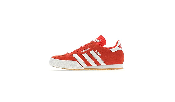 adidas samba red