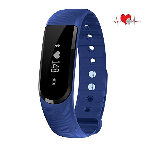 Fitness Armband Fitness Tracker Smartwatch Wristband Wrist Band Fitness Armband Pulsmesser Smart Watch Smartwatch Bluetooth 4.0 Bracelet Sleep Activity Tracker Intelligent Ribbon Health Fitness Tracker Sport For Ios Android Smartphone Iphone