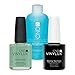 Produktbild CND Vinylux Mint Convertible plus Top Coat 15 ml plus Scrub Fresh 236 ml, 1er Pack (1 x 0.266 l)