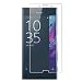 Produktbild SONY XPERIA XZ Premium Schutzfolie, WindTeco 2 Stück Gehärtetem Glas Panzerglas Displayschutzfolie Folie für SONY XPERIA XZ Premium 2017 5.5” Handy