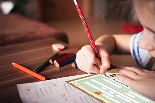 12 Einladungskarten zum Kindergeburtstag – Motiv Pirat – für Kinder, Jungen, Mädchen, Party Feier Geburtstagseinladungen im Set - 3
