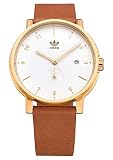 Adidas District_LX2 Gold Creme Braun Z12-2548-00 Neu 2019
