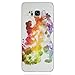 Produktbild Disney Fan Art Telefon Hülle/Case für Samsung Galaxy S7 (G930) mit Displayschutzfolie/Silikon Weiches Gel/TPU / iCHOOSE/Beauty and The Beast