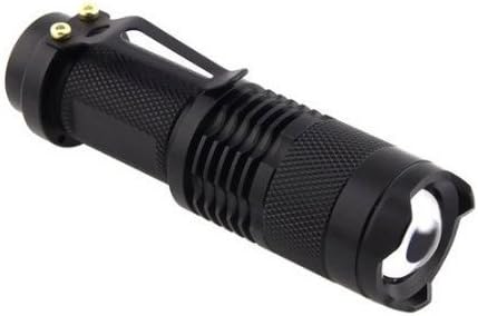 Flyyfree G3 CREE Q5 400 LUMEN FLASHLIGHT/TORCH