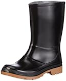 nora sicherheitsstiefel s5 mega jan Ohne Verschluss Nora Unisex-Erwachsene Iseo Gummistiefel, (Schwarz 11), 41 EU