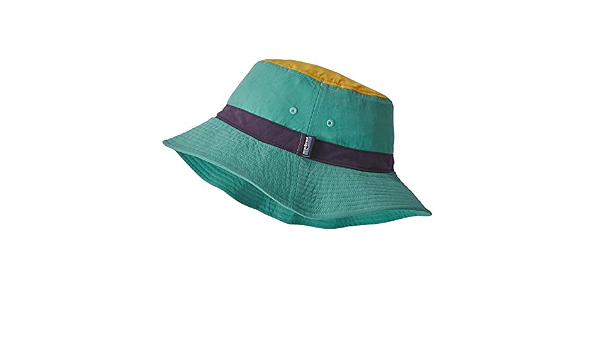 Patagonia - Cappello alla pescatora - Uomo Verde berillio S : Amazon.it:  Abbigliamento