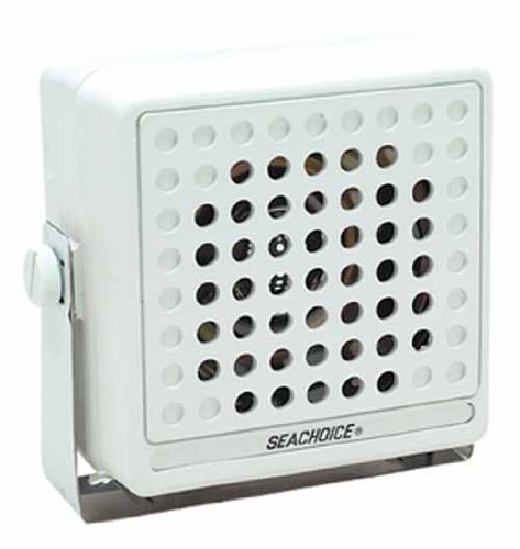 Seachoice 50 – 19751 Lautsprecher Außen, 5 W, 127 x 127 mm