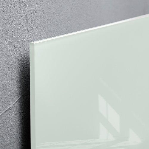 Sigel GL152 Glas-Magnetboard / Magnettafel artverum Wochenplaner, 40 x 50 cm - 4