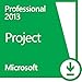 Produktbild Microsoft Project 2013 Professional 1 PC Vollversion Lizenz Downloadversion
