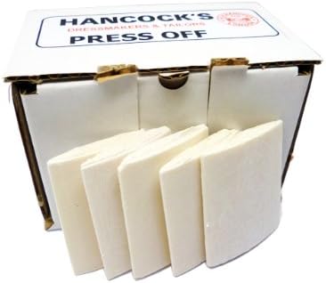 Press Off Chalk - 12 White Markers for Delicate Fabrics