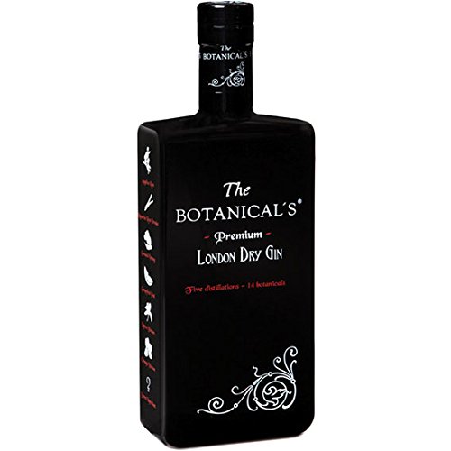 GINEBRA THE BOTANICAL´S