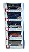 Price comparison product image burago New 1/43 Diecast Model Car BMW 5 Pack Street Fire' Range - BMW Z3, Z8, 5 Series, 6 Series Convertible & 3 Series Coupe