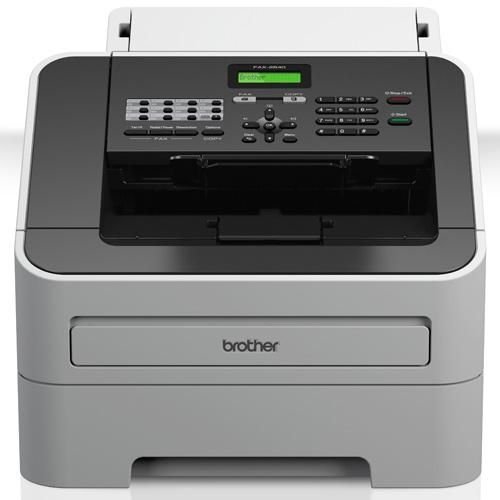 Brother FAX2840ZU1 - FAX-2840 High Speed Mono Laser Fax