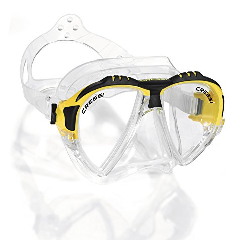 Preisvergleich Produktbild Transparente Hochleistungs-Silikonmaske MATRIX