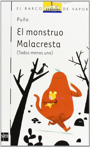 El monstruo malacresta (barco de vapor blanca)