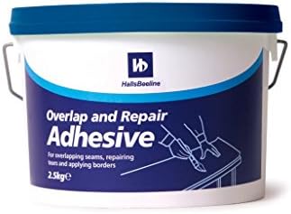 Beeline Overlap &amp; Repair Adhesive 2.5kg Wallpaper &amp; Vinyl Seam Repair Glue