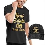 ¡Nuestras camisetas divertidas y gorra de béisbol del papá! Esta camiseta gráfica es la mejor idea de regalo para ti o un amigo. Perfecto para Navidad, Día del padre para papá, Idea de regalo para amigos, La idea perfecta para tu hermano o hermana. El regalo de bienvenida a casa que amarán. Estas son camisetas de larga duración, algo que puedes usar en una fiesta o simplemente una película simple. Déles una camiseta muy divertida, es algo que llevarán todo el año.