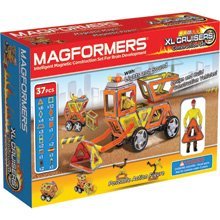 Preisvergleich Produktbild Magformers XL Cruisers Construction Set