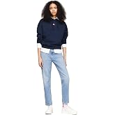 Tommy Jeans izzie Hgh Sl Ank Bh5131 Kot Pantolon Kadın