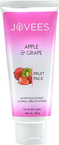 Preisvergleich Produktbild Jovees Skin Rejuvenating Fruit Facial Pack - 120 Gms