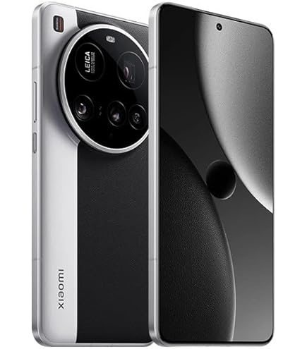 Xiaomi 14 Ultra Dual SIM 5G 512GB 16GB 5G Black - Chines Version