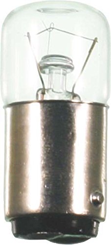S+H Röhrenlampe 16x35 mm Sockel BA15d 30 Volt 5 Watt