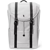 tomtoc VintPack Laptop Backpack, 17-22 Liter Backpack Backpacks for Travel, Entertainment, Daily, Outdoor, Vintag