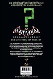 Image de Batman Arkham Knight: Der Schachzug des Riddlers: Vorgeschichte zum Videogame