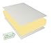 Foam Cot Bed Mattress - 140 cm x 69/70 cm