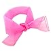 Produktbild WISH LIST FOR YOU 50s Pink Hals Schal Chiffon Stil Fancy Kleid Zubehör