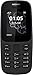 Nokia 105 (Dual SIM, Black) RS.1224.00