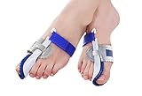 GESS ® Hallux valgus Orthofix Schiene für den Schlaf und Ruhephasen