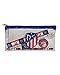 Produktbild Atletico de Madrid Bleistift Beutel mit Schulmaterial Box