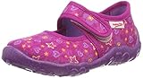  Superfit Mädchen Bonny Niedrige Hausschuhe, Pink (Rosa), 37 EU