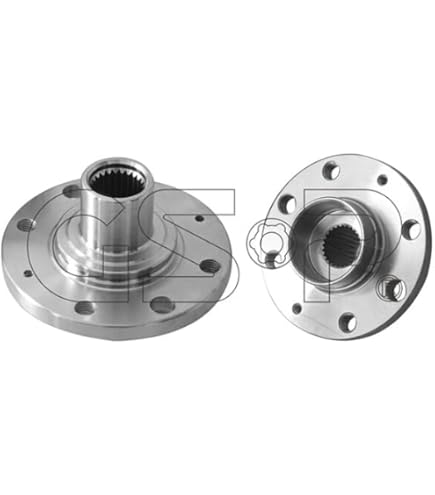 Mozzo Ruota Mapco 26022 - 4 Fori Ø98 Mm, 22 Denti, Filettatura M12x1.25 - Foto 3