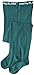 Country Kids Tights - Petrol Blue - 0-6 Months