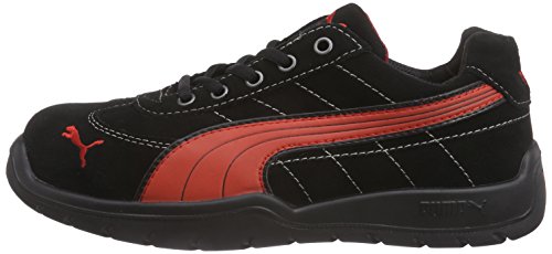 Puma Safety Sicherheitsschuhe Silverstone Low S1P Moto Protect 64.263.0 - 5