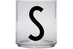 Design Letters Tasse Apprentissage Bebe (A-Z) | Cadeau Enfant | Tritan Verre Bebe | Gobelet Enfant Sans BPA/BPS | Verre Enfant Drop Safe | Gobelet Bebe Passe au lave-vaisselle | 175 Ml