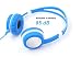 Produktbild Futureway Wired 85dB Volumen Einzuschränken Kids Kopfhörer mit Abnehmbare 3,5 mm Audio Kabel - Verstellbare Stereo Kinder Kopfhörer für MP3 PC Tablet Smartphones iPod iPhone iPad
