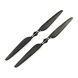 Inhalt: 2 Stück Yuneec H920 2 Stück 440 Carbon Propeller/Rotorblatt B