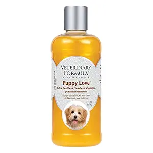 Synergy Labs Veterinary Formula Solutions Puppy Love Shampoo 17 oz.
