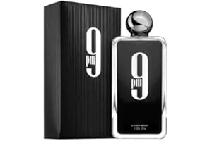 ESME & CO. 9PM Eau de Parfum for Men 100ml Long-Lasting Perfume Warm Spicy & Sweet Vanilla Scent Nighttime Fragrance